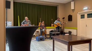 to Winsum #eurobiketrip