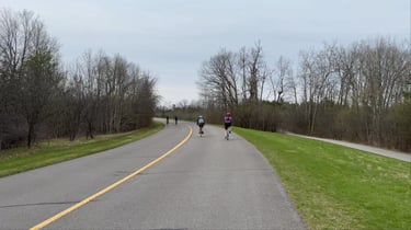 adventure ride with the gang