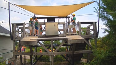Montmorency Falls 🤙