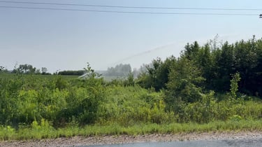 Tour de Petite Nation - Day 3