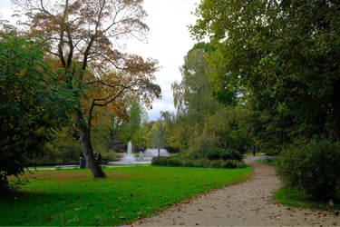 amsterdam parks ride