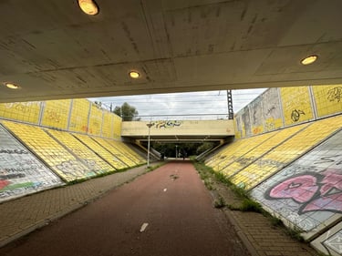 exploring from the castle onwards