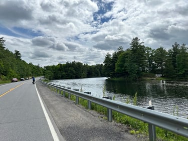 Rideau Lakes Tour 2024
