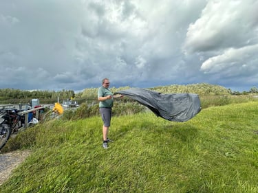 Winsum to Weener 🌭 Leer