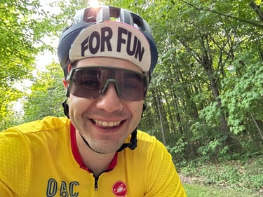 Tour de Petite Nation - Day 1