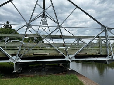 long fast ride with Olivia