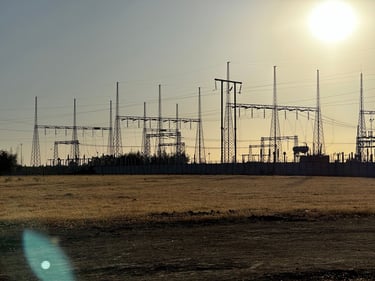 Wandering around Monterrico