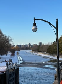 first ride of the year!