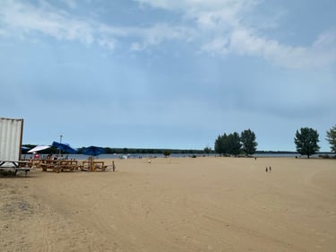 Tour de Petite Nation - Day 1