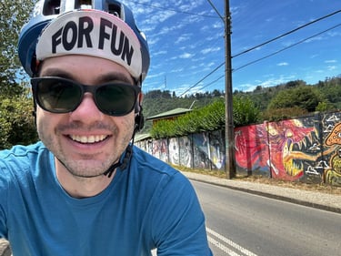 Niebla + Corral 🚵‍♂️