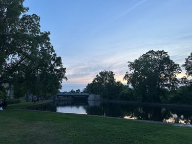 QBC bikepacking to Merrickville