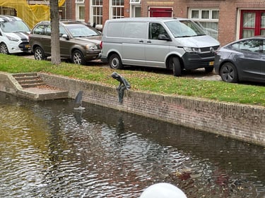 exploring from the castle onwards