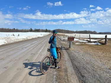 Surprise Spring Runoff Sesh