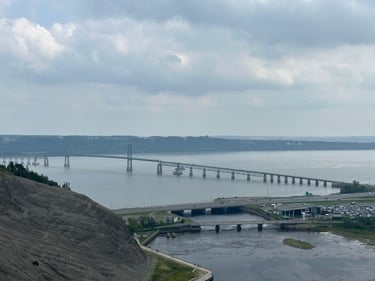 Montmorency Falls 🤙