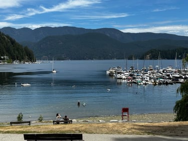 Exploring North Vancouver