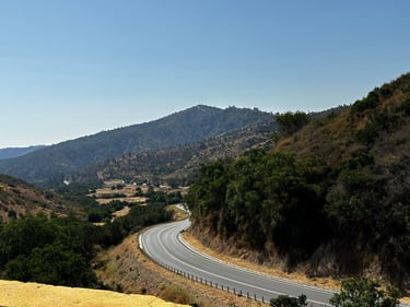 Brevet 300km: Vuelta los Poetas