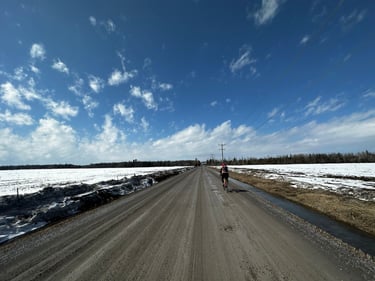 Surprise Spring Runoff Sesh