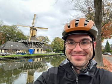 exploring from the castle onwards