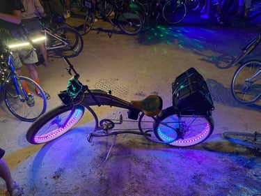 party bike
