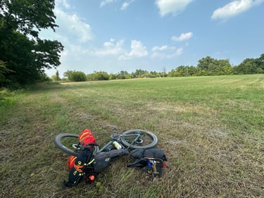 Tour de Petite Nation - Day 4