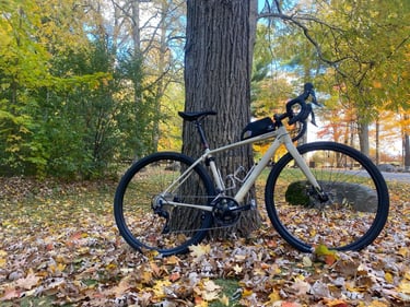 fall ride