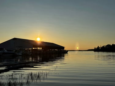 Bikepacking to The Opinicon