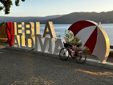 Niebla + Corral 🚵‍♂️