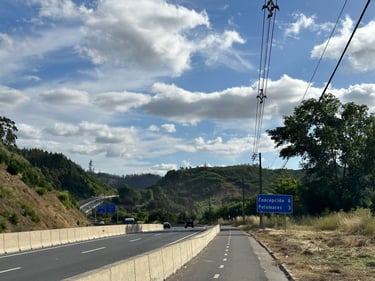 Chillán a Concepción: Gran Fondo