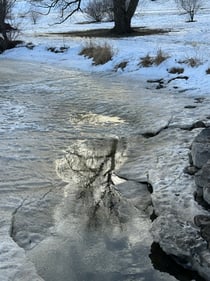 first ride of the year!