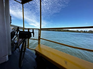 Niebla + Corral 🚵‍♂️