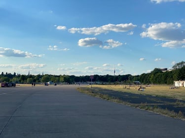 mini tempelhof workout