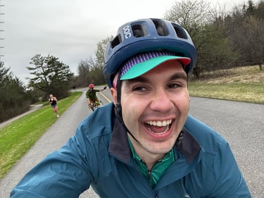 adventure ride with the gang