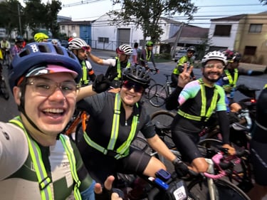 Brevet 300km: Vuelta los Poetas