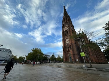 To Bremerhaven #eurobiketrip