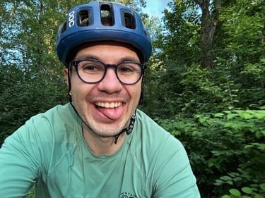 chill ride to aylmer