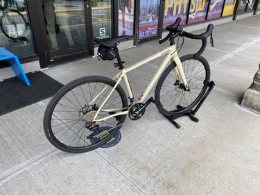 🚴 new bike first ride 🚴 