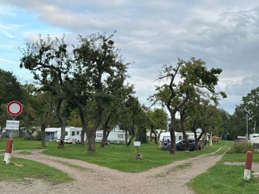 To Ascheberg #eurobiketrip