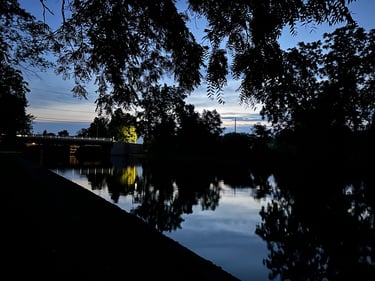 QBC bikepacking to Merrickville