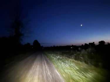 Bikepacking to The Opinicon