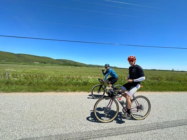 Epic Long Quyon Ferry Loop