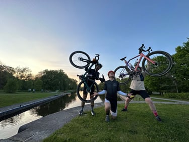 Epic Long Quyon Ferry Loop