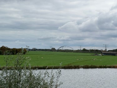 exploring from the castle onwards