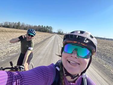 Gravel Cup: 2023 Spring Runoff