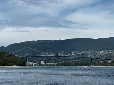 Exploring North Vancouver