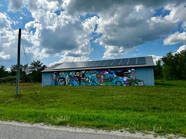 Chaffey’s Lock to Ottawa through Merrickville