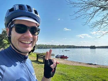 LDW Day 2: chill day