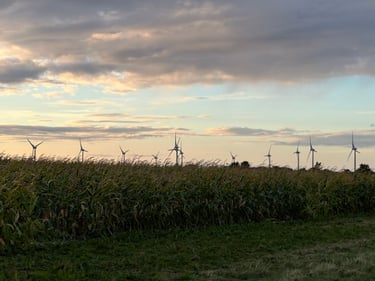 To Fehmarn #eurobiketrip
