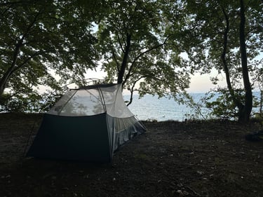 To Hårbølle #eurobiketrip