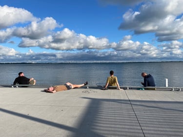 Rideau Lakes Tour: Day 1 Cruise