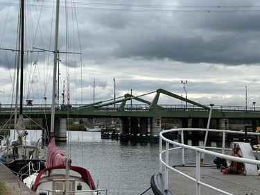 exploring from the castle onwards